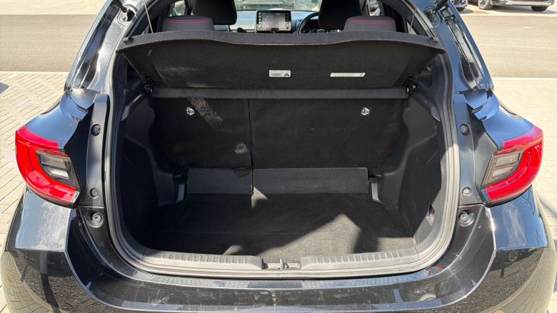 Toyota Yaris 1.5 Hybrid GR Sport 5dr CVT Hybrid Hatchback